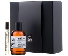 LABOR8 Bina 363 rinkinys unisex (EDP, 100 ml + EDP, 10 ml)