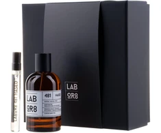LABOR8 Hased 481 rinkinys unisex (EDP, 100 ml + EDP, 10 ml)