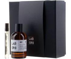 LABOR8 Hod 881 rinkinys unisex (EDP, 100 ml + EDP, 10 ml)