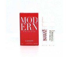 Lanvin rinkinys: Modern Princess Eau Sensuelle, Tualetinis vanduo, Moterims, 2 ml *Buteliukas + Modern Princess, Parfum, Moterims, 2