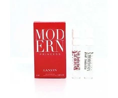Lanvin rinkinys: Modern Princess Eau Sensuelle, Tualetinis vanduo, Moterims, 2 ml *Buteliukas + Modern Princess, Parfum, Moterims, 2