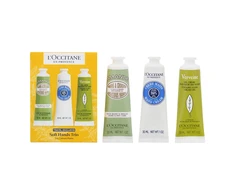 „LOccitane“ minkštų rankų trio rinkinys, 90 ml