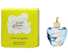 Set Lolita Lempicka: Le Parfum Eau De Parfum For Women, 5 ml + Le Parfum Scented Soap Bar , 25 g *Miniature