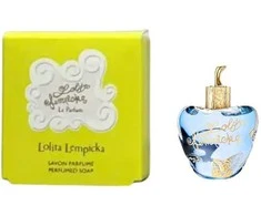 Set Lolita Lempicka: Le Parfum Eau De Parfum For Women, 5 ml + Le Parfum Scented Soap Bar , 25 g *Miniature