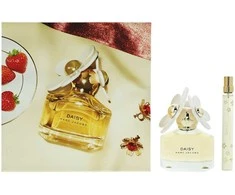 Set Marc Jacobs: Daisy EDT tualetinis vanduo moterims, 10 ml + Daisy EDT tualetinis vanduo moterims, 50 ml