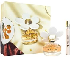 Set Marc Jacobs: Daisy Love Eau De Toilette For Women, 50 ml + Daisy Love Eau De Toilette For Women, 10 ml