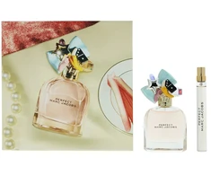 Set Marc Jacobs: Perfect EDP parfumuotas vanduo moterims, 50 ml + Perfect EDP parfumuotas vanduo moterims, 10 ml