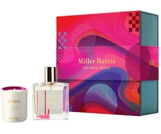 Set Miller Harris: Scherzo Eau De Parfum Unisex, 50 ml + Scherzo Scented Candle, 75 g