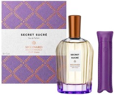 Molinard La Collection Privée Secret Sucre dovanų rinkinys, 97,5 ml