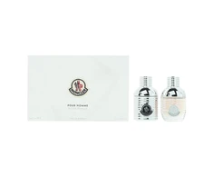 Moncler Pour Femme EDP rinkinys moterims (EDP Pour Femme 7,5 ml + EDP Pour Homme 7,5 ml)