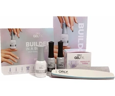 Set Orly Gelfx Builder In A Bottle Kit Semi-Permanent Nagų lakas, 8 vnt. g