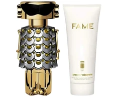 Paco Rabanne Fame kvepalų purškiamasis vanduo 80 ml, 2 dalių rinkinys moterims