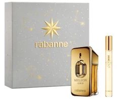 Paco Rabanne Million Gold Giftset, 60 ml