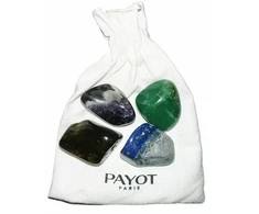 Payot Institut &amp; Spa kūno masažo akmenų rinkinys, 4 vnt.