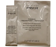 Payot Purete Essentielle valomosios veido kaukės rinkinys, 10 vnt., 30 g
