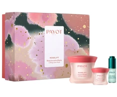 Set Payot: Roselift Illuminating Day Kreminis Face, 50 ml + Roselift Lifting Day Paakių kremas, 15 ml + Neo Rejuvenating Serum For Face, 5 ml