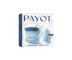 Set Payot: Source Adaptogen, Hydrating 48H, Kreminis, For Face, 50 ml + Source Adaptogen, Moisturizing, Morning &amp; Night, Stick, For Eyes, 4.5 g