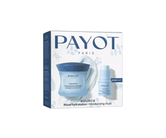 Set Payot: Source Adaptogen, Hydrating 48H, Kreminis, For Face, 50 ml + Source Adaptogen, Moisturizing, Morning &amp; Night, Stick, For Eyes, 4.5 g