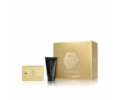 Philipp Plein Set No Limits Gold Eau De Parfum 50 ml + No Limits Gold Dušo želė 75 ml