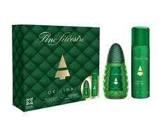 Pino Silvestre Original EDT rinkinys vyrams (EDT 125 ml + Dezodorantas 200 ml)