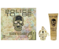 Police to Be Born Shine Man et 75 Vap Bs