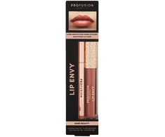 Set Profusion Cosmetics: Lip Envy Bare Beauty Lūpų blizgis 3.5 ml + Lip Envy Bare Beauty Lip Liner 0.3 g