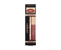 Set Profusion Cosmetics: Lip Envy Blushing Rose Lūpų blizgis 3.5 ml + Lip Envy Blushing Rose Lip Liner 0.3 g
