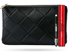 Set Pupa: Multiplay Double-Ended Eyeshadow &amp; Kajal Akių apvadas 2-In-1 09 Deep Juodas 1.2 g + Vamp! Sexy Lashes Paraben-Free Blakstienų tušas 001 Juodas, 12 ml