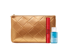 Set Pupa: Wand Eraser Cleansing Toneris, 50 ml + Vamp! Sexy Lashes Paraben-Free Blakstienų tušas 011 Sexy Juodas, 12 ml