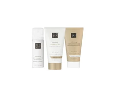 Rituals Set Rituals: Luxury Hair Care, Hair Šampūnas, Hydrating, 70 ml + Luxury Hair Care, Hair Conditioner, Hydrating, 70 ml + Rituals, Hair Sausas šampūnas, Refreshing, 50 ml For Women