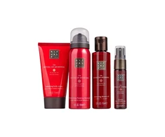 Rituals The Ritual Of Ayurveda Travel Exclusives 2025 kūno priežiūros rinkinys