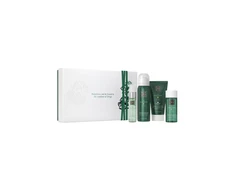 Rituals Set The Ritual Of Jing Dušo želė All Skin Types 50 ml + The Ritual Of Jing Soothing Body Kremas 70 ml + The Ritual Of Jing maitininantis Dry Body Oil 50 ml + The Ritual Of Jing Pillow Mist Purškiklis 20 ml