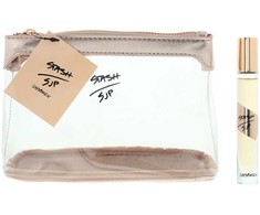 Sarah Jessica Parker Rinkinys Stash SJP Unspoken Textile Bag 10 ml Miniature kvepalai moterims