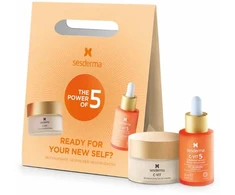 Sesderma C-Vit Kremas 50ml + C-Vit Serumas 30ml Rinkinys