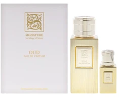 Signature Sillage D'Orient Power Of The Scent Oud rinkinys moterims (EDP, 100 ml + EDP, 15 ml)