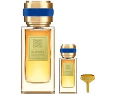 Signature Sillage D'Orient Sapphire rinkinys moterims (EDP, 100 ml + EDP, 15 ml)