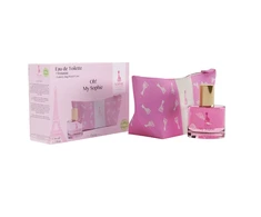 Sophie La Girafe Oh! My Sophie EDT tualetinis vanduo rinkinys vaikams, 50 ml
