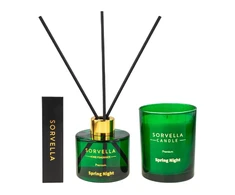 Sorvella Supervella kvepalai pavasario naktis