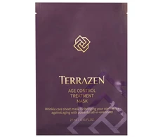Set, Terrazen, Age Control, Firming, Sheet Mask, Face, 10 pcs, 27 ml