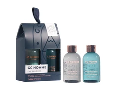 The Luxury Bathing Grace Cole Kūno priežiūros dovanų rinkinys Juodas pepper &amp; Tangerine 2 vnt