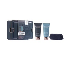 The Luxury Bathing Grace Cole Kūno priežiūros dovanų rinkinys skardinėje Juodieji pipirai ir mandarinas 3 vnt