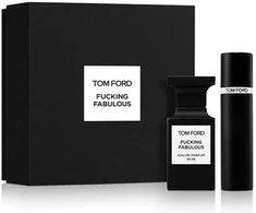 Set Tom Ford: Fucking Fabulous, Eau De Parfum, For Men, 50 ml + Fucking Fabulous, Eau De Parfum, For Men, 10 ml *Miniature