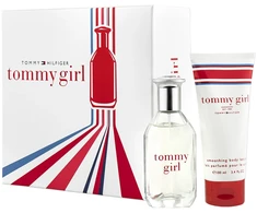Tommy Hilfiger Tommy Girl rinkinys moterims (EDT, 50 ml + kūno losjonas, 100 ml)