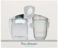 Set Tonino Lamborghini: Essenza Eau De Toilette For Men, 40 ml + Essenza Hydrating After-Shave Balm, 100 ml