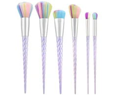Set, Tools4Beauty, Unicorn, Multi Face , 8 pcs
