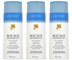 Set Trio Lancome Bocage Softening Dezodorantas Purškiklis For Women, 3 vnt., 50 ml