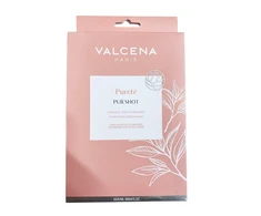 „Set Valcena Pur Shot Purifying Sheet Mask For Face, 5 vnt., 25 ml“