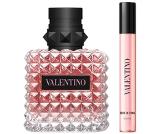 Valentino Rinkinys Donna Born In Roma woda perfumowana 100ml + woda perfumowana 10ml