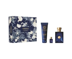 Versace Dylan Mėlyna Homme 100 Gel 150, 5 ml