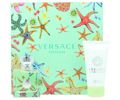 Kvepalų rinkinys moterims Versace Versense, EDT 30 ml, kūno losjonas 50 ml